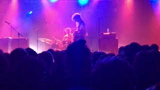 Mind to be had Blonde Redhead Barcelona Razzmatazz