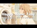 【Cheerful Pop Playlist】 Fun &amp; Upbeat Music for Cleaning, Chores &amp; Work ✨