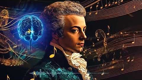 Mozart Effect in 432Hz – Boost Memory & Focus for Effective Learning