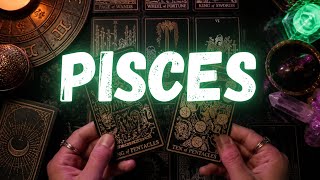 PISCES In Few Hours Someone Will Tell Something Very Important 💝