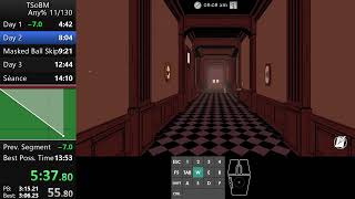 [FWR] The Séance of Blake Manor Any% Speedrun in 13:40