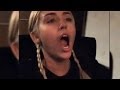 Miley Cyrus "Broadway" Debut with "Wrecking Ball"