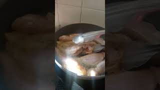 Wow Frying Fish satisfying shortvideo asmr