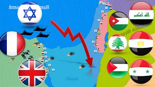 العرب ضد إسرائيل || برسوم كرتونية رائعة