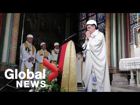 Video: Notre Dame Cathedral: Historia, Hadithi, Ukweli Wa Kupendeza