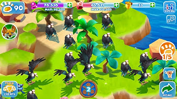 Ise Age Adventures  level 90  - Gameplay Walkthrough Ep14