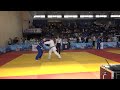 Ivan Glozik JED Veljko Pantić 13M 1:0 +66kg #Czkup2025