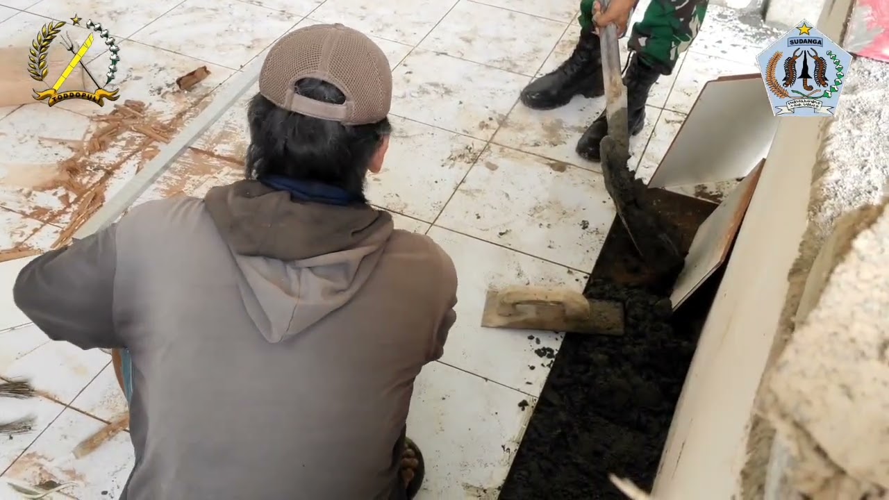 Pembangunan KDKMP di Desa Panyangkalang Kec. Laikang Kabupaten Takalar 