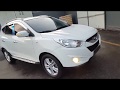 Korean Used Car -2011 Hyundai Tucson ix LX20 eVGT [Autowini.com]