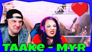 Taake - Myr (Live 2016) THE WOLF HUNTERZ Reactions