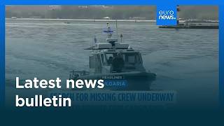 Latest news bulletin | October 7th, 2026 – Morning