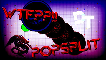 GOTA.IO // LEGENDARY POPSPLITS??!! // CRAZY DOUBLESPLITS & PRESPLITS // WIN COMPILATION #11