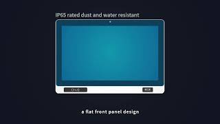 Transform Your Digital Factory with Android Workstation Panel PC for MES!