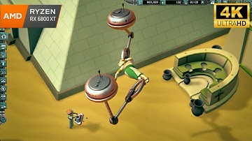 Mars Attracts | Gameplay Ultra Graphics [4K 60FPS] No Commentary