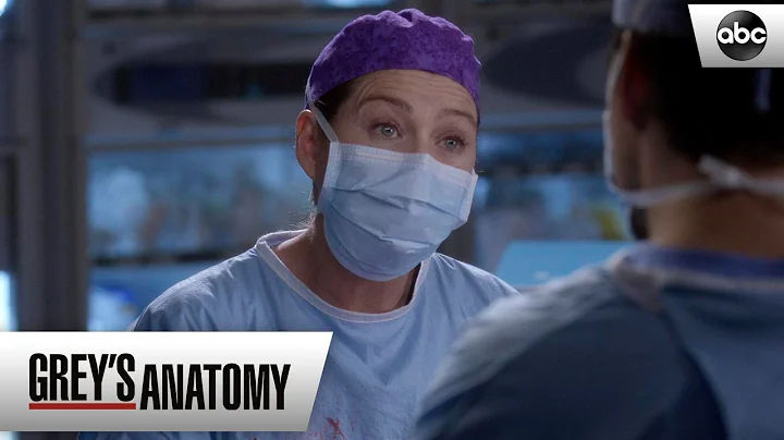 Meredith Sets a Record - Greys Anatomy Season 15 E...