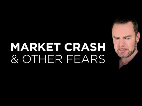 My Portfolio Today, Market Crash, Inflation & Media Scares