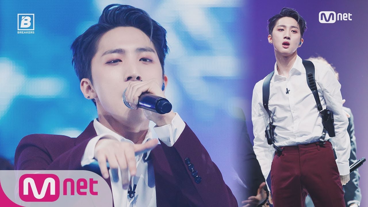 BREAKERS [6회] 퍼포먼스의 끝! (5배)화려함 X (시원한)가창력! 후이 - ♬Bodyguard @ 3차 배틀 ′나의 이야기가 담긴 답가′ 180525 EP.6