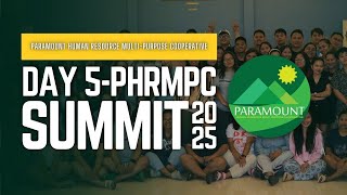Day 5 | PHRMPC Summit 2025 – Teambuilding Highlights