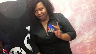 Khalid's Sister Regina is a Rubik Cube Genius