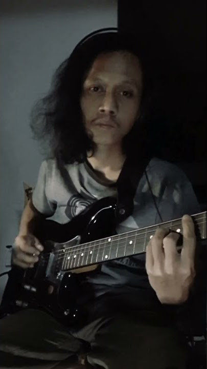 rintang - armada (gitar cover) #shorts #armada #covergitar