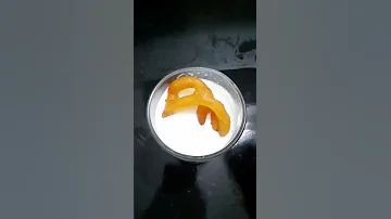 The Best Way To Eat Jalebi Doodh Jalebi Shorts Jalebi 