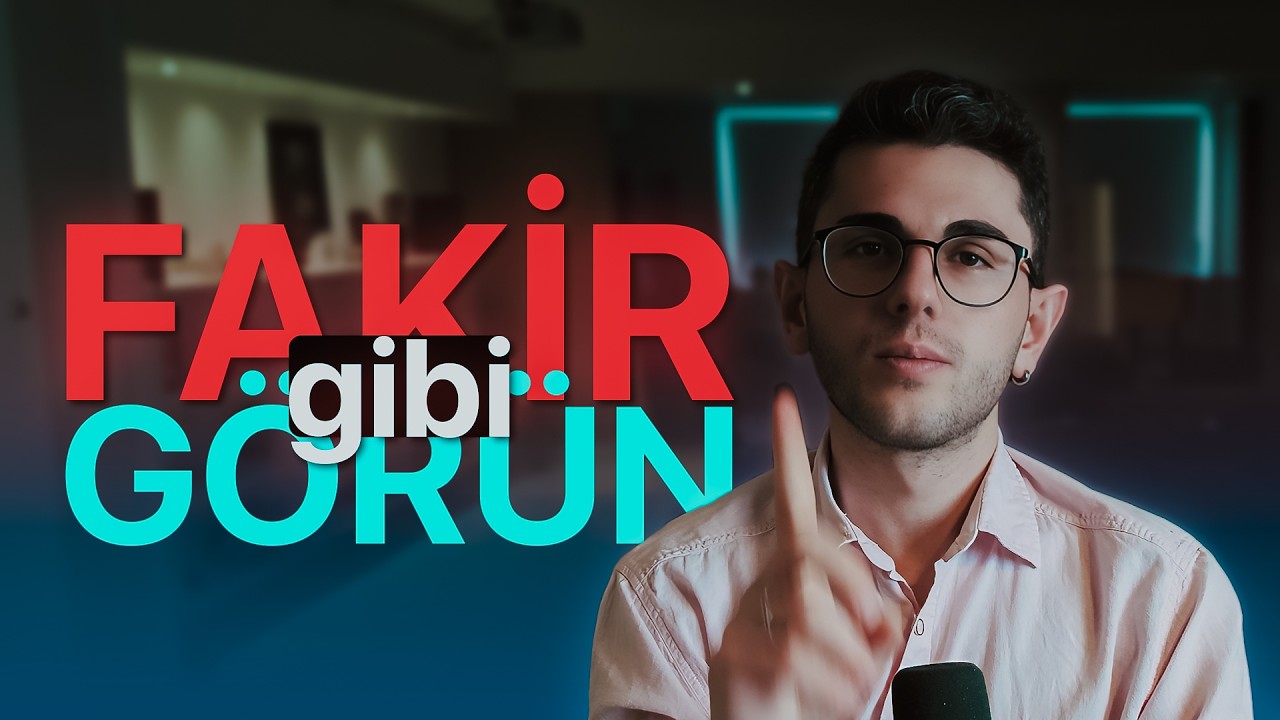 Zenginler Neden Fakir Gibi Yaşar?