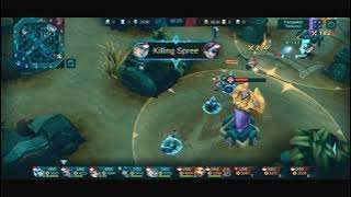 SUARA CASTER ML INI YG SAYA TUNGGU TUNGGU