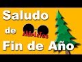 Saludo de fin de año (Ampletos se presenta)