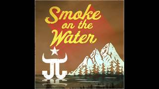 Video thumbnail of "Smoke On The Water by Jessta James"