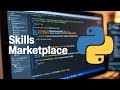 Master Django by Building a Real World Skills Marketplace from Scratch! EP 1