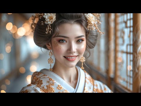 The Timeless Beauty Of Women In AI Art