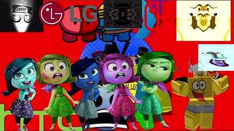 Neutral Fallen OS Kill Screen with 3 Klasky Csupo Effects, 2 Logos, Disgust, and Attract