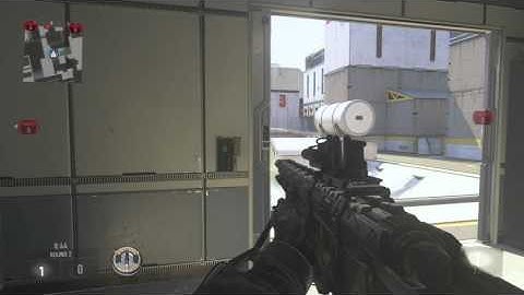 Call of Duty®: Advanced Warfare Headshot Hitmark @SLEDGEHAMMER