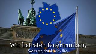 Miniatura de vídeo de ""Ode an die Freude" - Anthem of The European Union [GERMAN]"