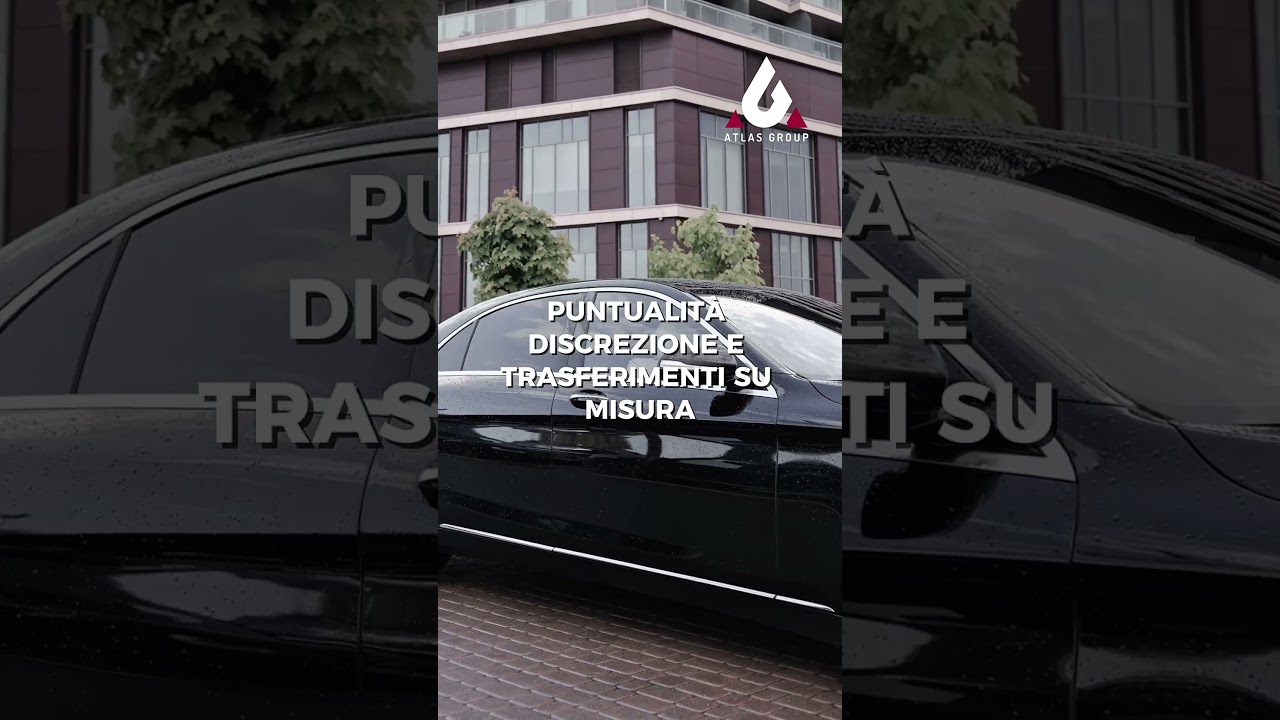 Noleggio Con Conducente Atlas Group offre transfer da e per i principali aeroporti di Napoli