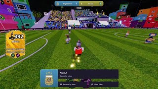 Fifa super soccer - CCs V Fans screenshot 3