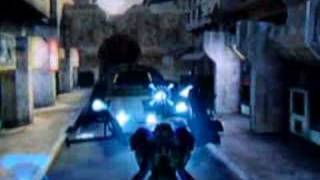 Cool Shield and Spectre Effect