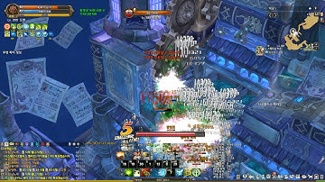 [TOS] (C2-P2-D1-D3-E2) Lv.387 Map Challenge Mode Dungeon Soloing