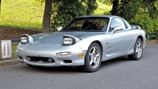 Sports Performance 1992 Mazda RX-7 Type R FD3S (USA Import) Japan Auction Purchase Review