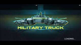 Truck Simulator Army Games 3D | Level 11 screenshot 2