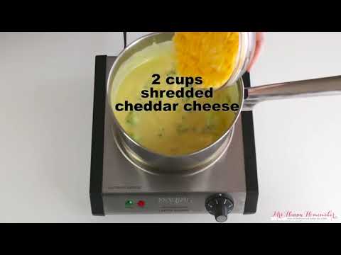 4 INGREDIENT Broccoli