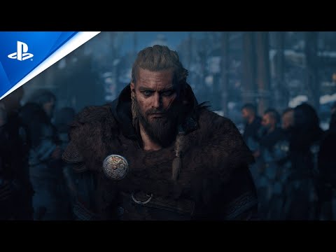Assassin's Creed Valhalla | Launch Trailer | PS5