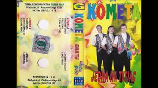 Kometa - Jedna na tysiąc (Cały album 1994, prosto z kasety)