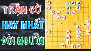 Ván Cờ Tướng TRÓI HẾT QUÂN Kỳ Lạ Nhất Vũ Trụ !!!