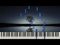 Música de Piano Triste 1 Hora #2 || Sad Piano Music 1 Hour #2