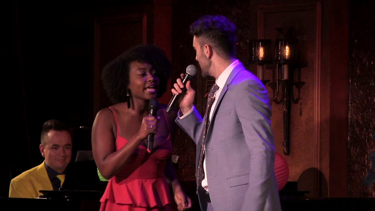 Guarda Aisha Jackson & Adam J. Levy - "Love Is An Open Door" (Broadway Princess Party) su YouTube Guarda Aisha Jackson & Adam J. Levy - "Love Is An Open Door" (Broadway Princess Party) su YouTube