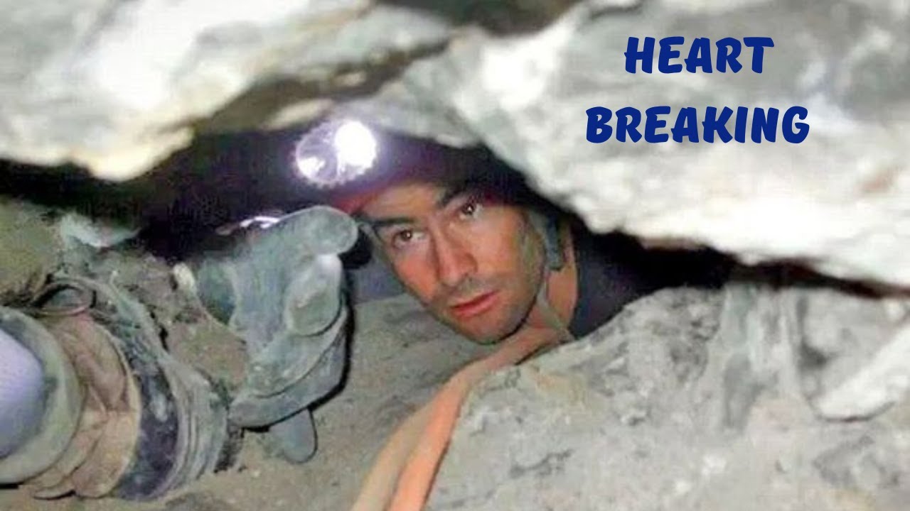John Jones Cave Exploring Gone Wrong Terrifying Trapped Story YouTube