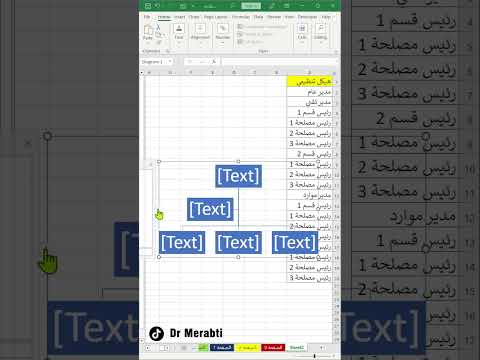 فيديو: كيف تصنع مخطط هرمي في Excel؟