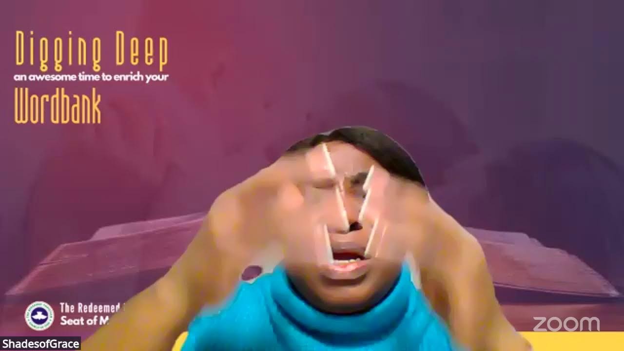 The Word Bank - Bible Study