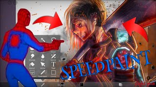 SpeedPaint Sunday // yuh